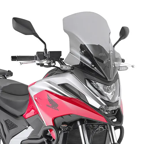 Bulle Motorrad Givi Yamaha Tracer 9
