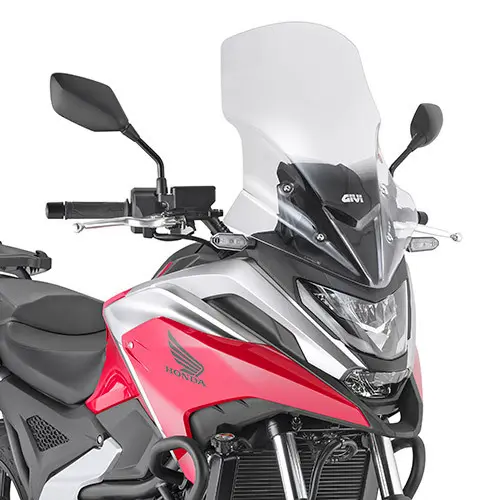 Bulle Motorrad Givi Inc Honda Nc750X