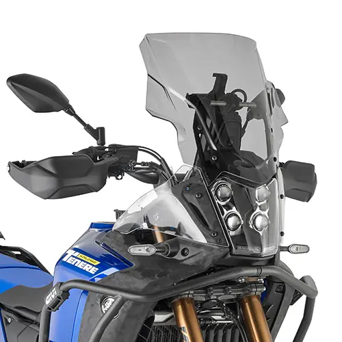 Motorrad Bulle Rauch Givi Yamaha Tenere 700 World Raid (22)