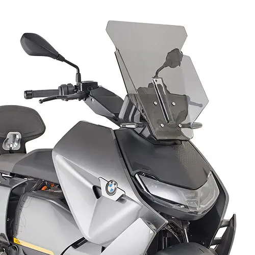 Motorrad Bulle Rauch Givi BMW CE 04