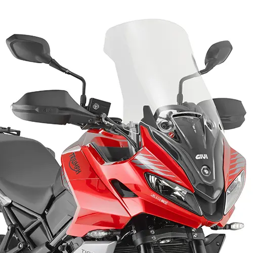 Bulle Motorrad Givi Triumph Tiger Sport 660 (22)