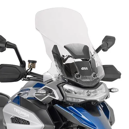 Bulle Motorrad Givi Triumph Tiger 1200 GT (22-23)