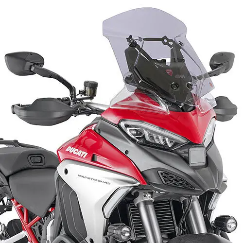 Bulle Motorrad Givi Ducati Multistrada V4