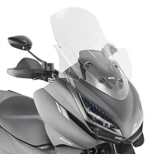 Windschutzscheibe Givi Zontes 350 E