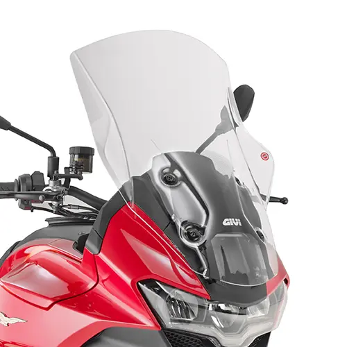 Bulle Motorrad Givi Guzzi V100 Mandello 1000 (22)