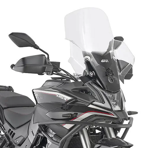 Bulle Motorrad Givi Voge Valico 500DS / 650DS (21)
