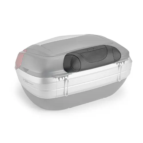 Rückenlehne Motorrad-Topcase Givi Maxia 3 ET 4 E55 V56