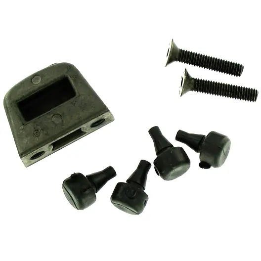 Topcase-Befestigungskit Givi Monorack