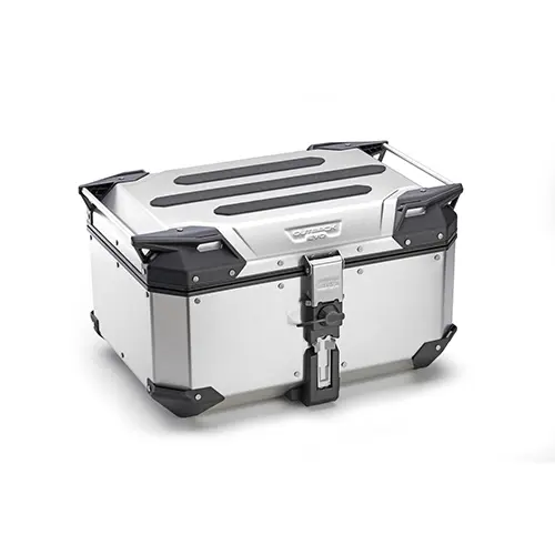 Haftgummis für den Deckel von Motorrad-Seitenkoffern Givi Outback Evo (x3)