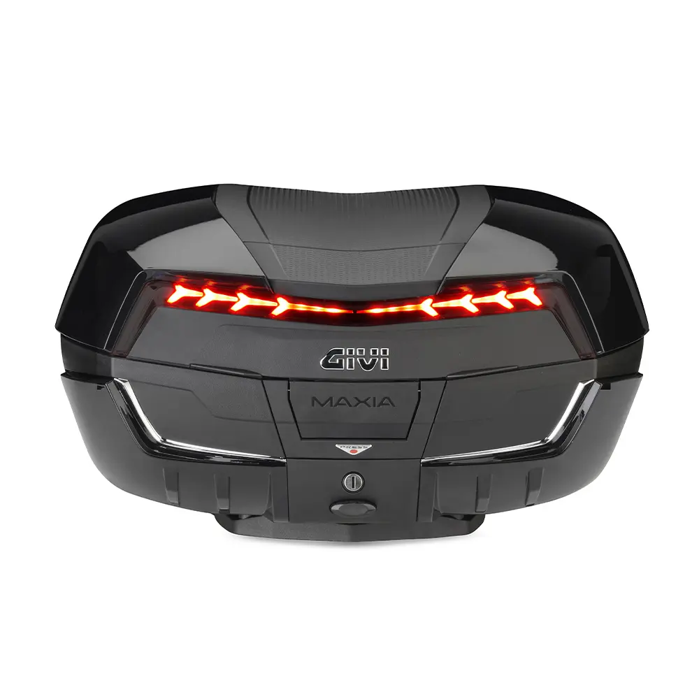 Rücklicht Top Case Motorrad mit dynamischen Blinkern Givi V58