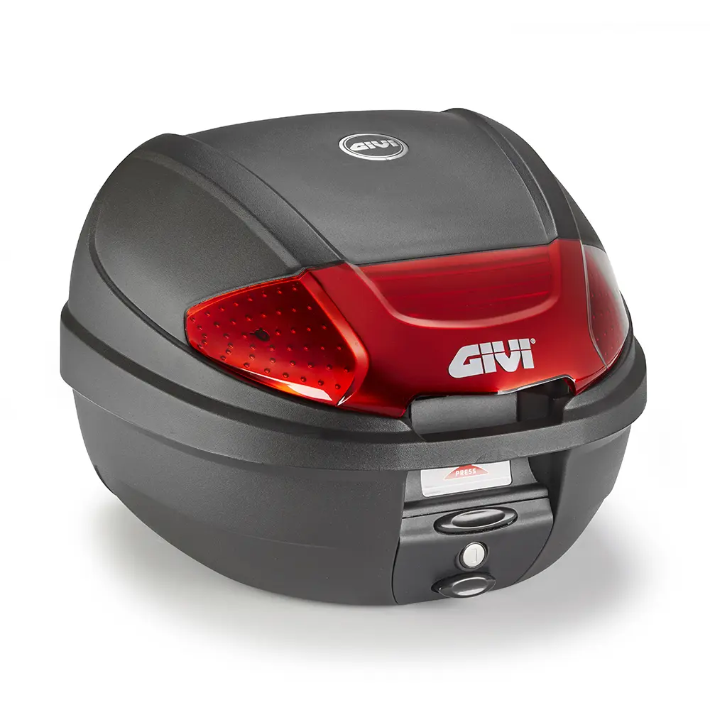 Top Case Motorrad Givi Monolock Catas