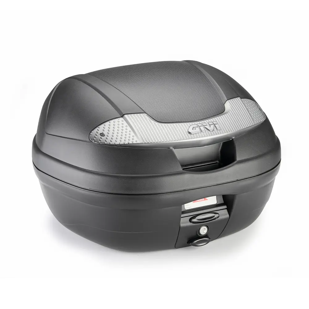 Topcase für Motorräder mit Cat-Einlage Givi Monolock E340