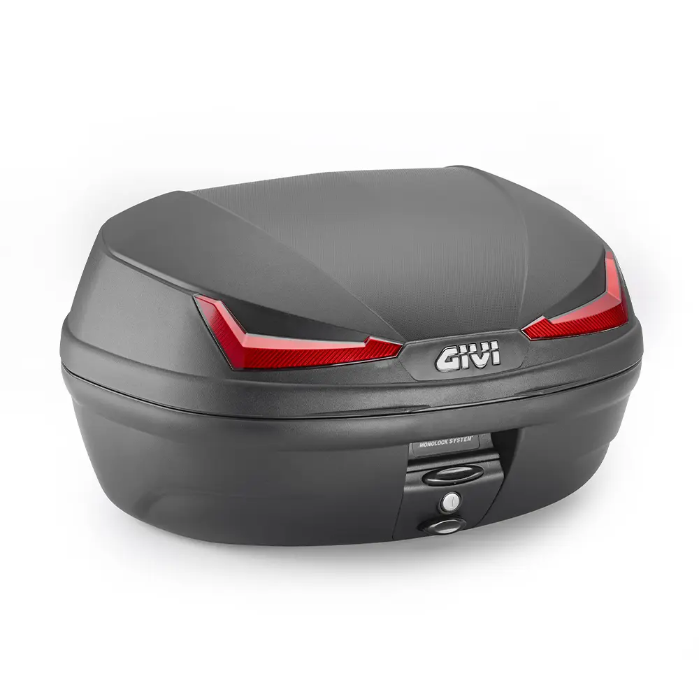 Top Case Motorrad Givi Monolock Simply Catas