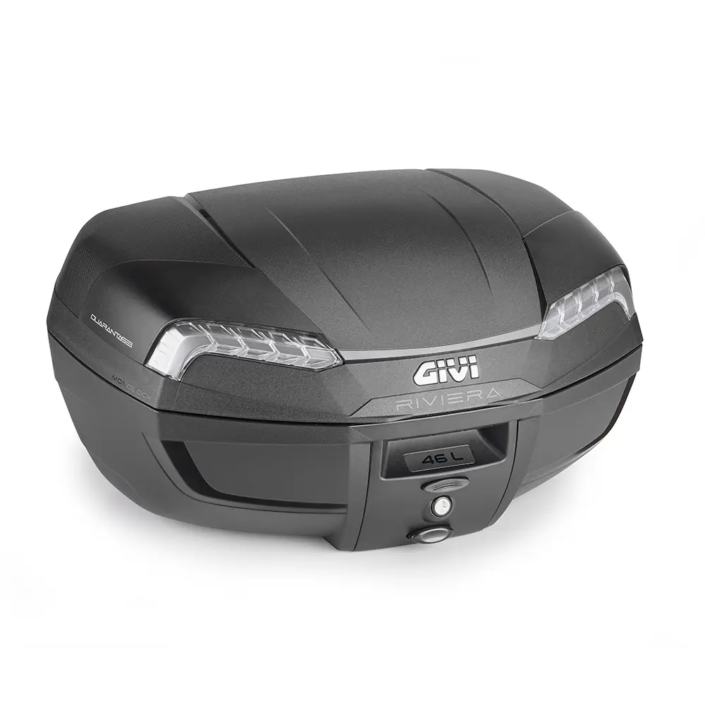 Top Case Motorrad Givi Monolock
