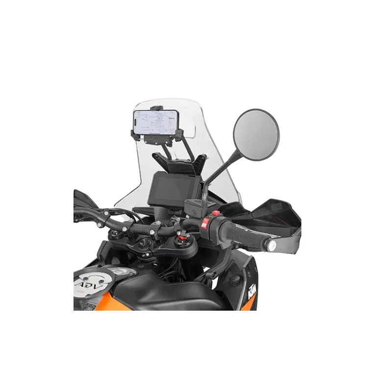 Motorrad-GPS-Halterung Givi GPS KTM 890 Adventure (23)