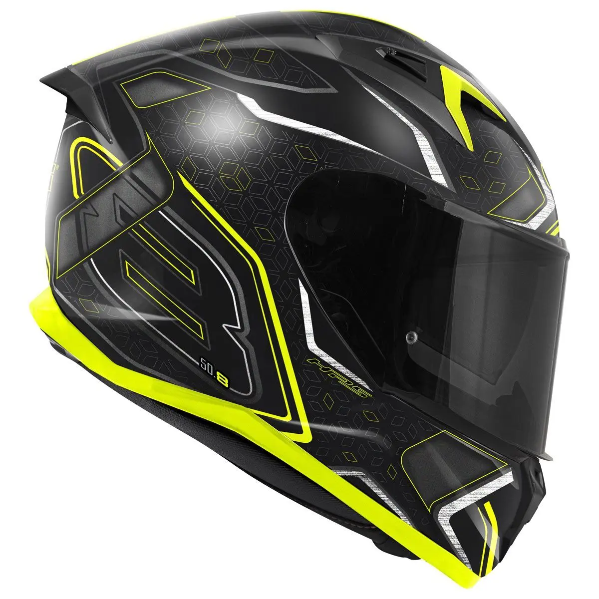 Integralhelm Givi Graphic Mystical