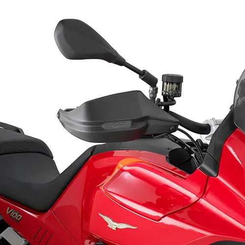 Motorrad-Handschutz Givi Guzzi V100 Mandello 1000 (22)