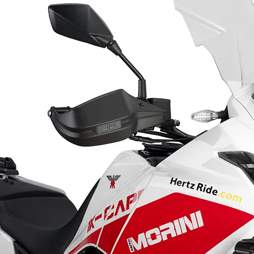 Handschützer Givi Moto Morini X-cape 649 (21)