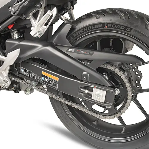 Motorradschutzbleche Givi Honda NX 500/CB 500 Hornet