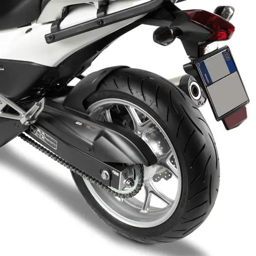 Motorrad-Kettenschutz Givi Suzuki V-Strom 050DE (23)