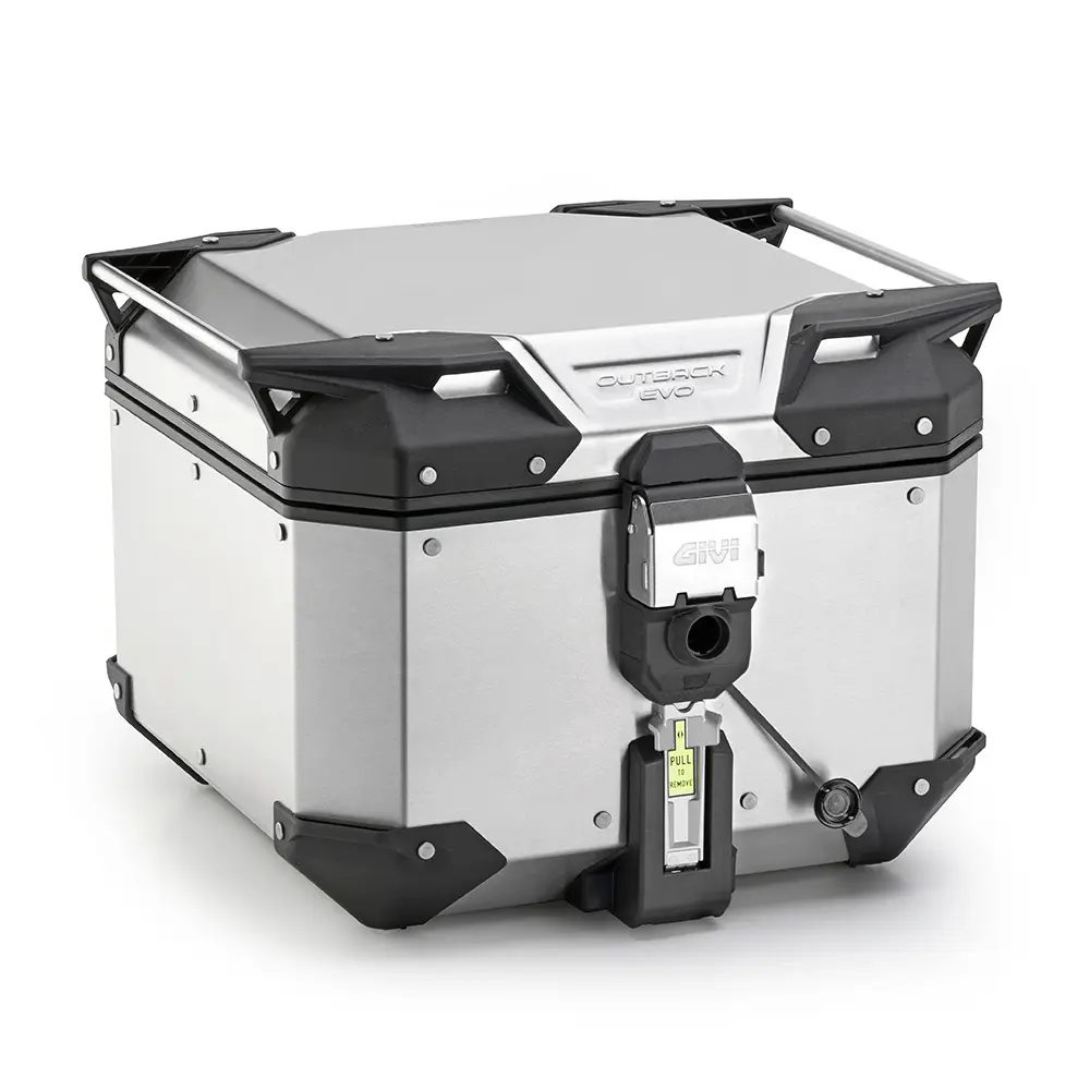 Top Case Motorrad Givi Outback Evo