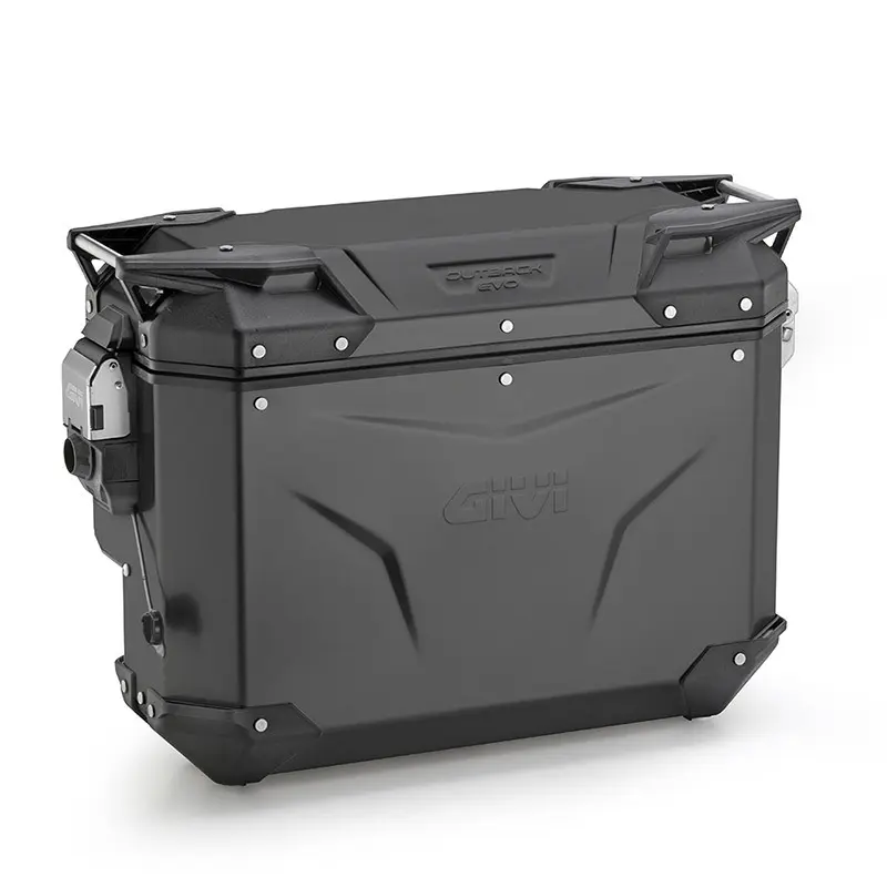 Rechtsseitige Motorrad-Tasche ohne Schlossverschluss Givi Outback Evo