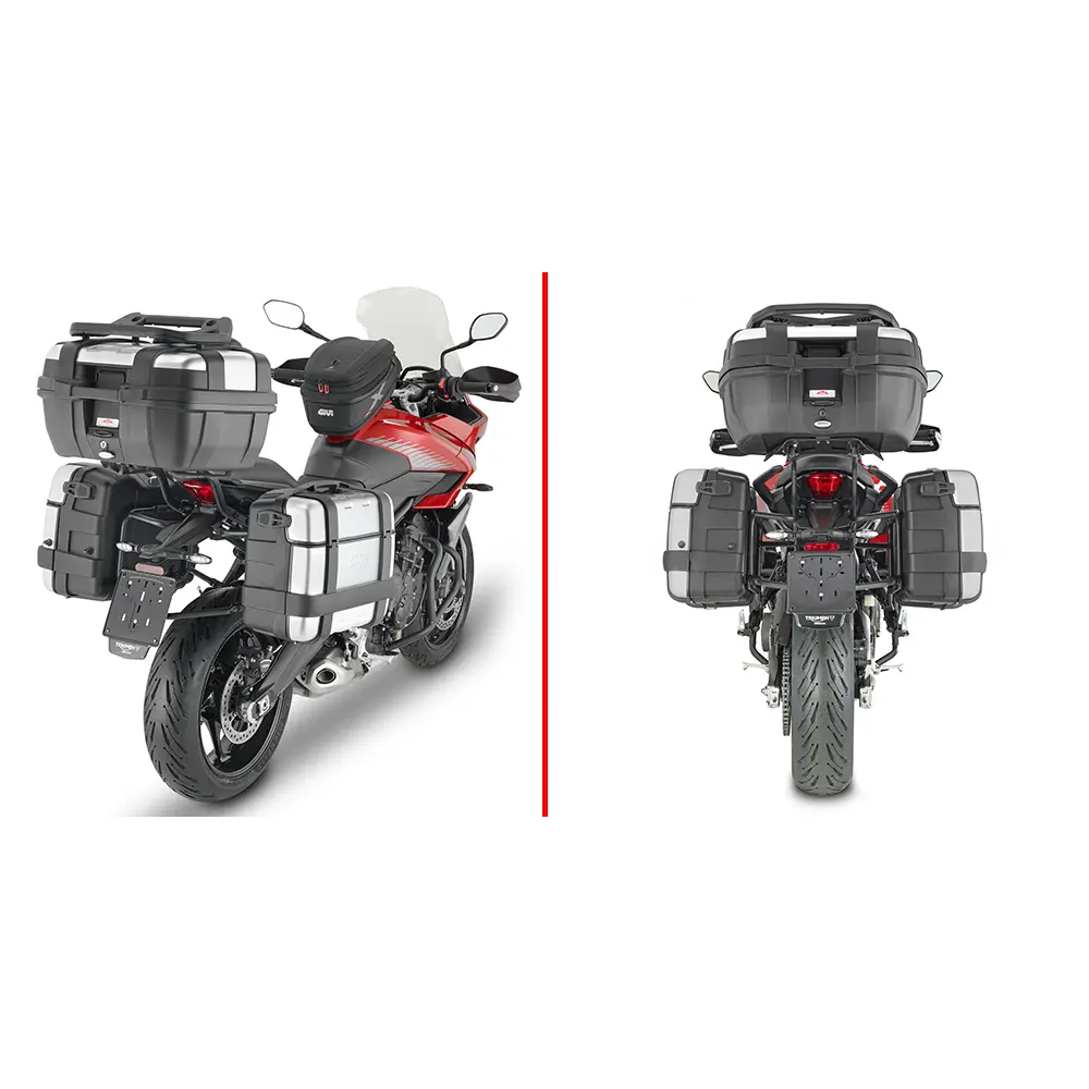 Seitenkofferhalter Givi Triumph Tiger Sport 660