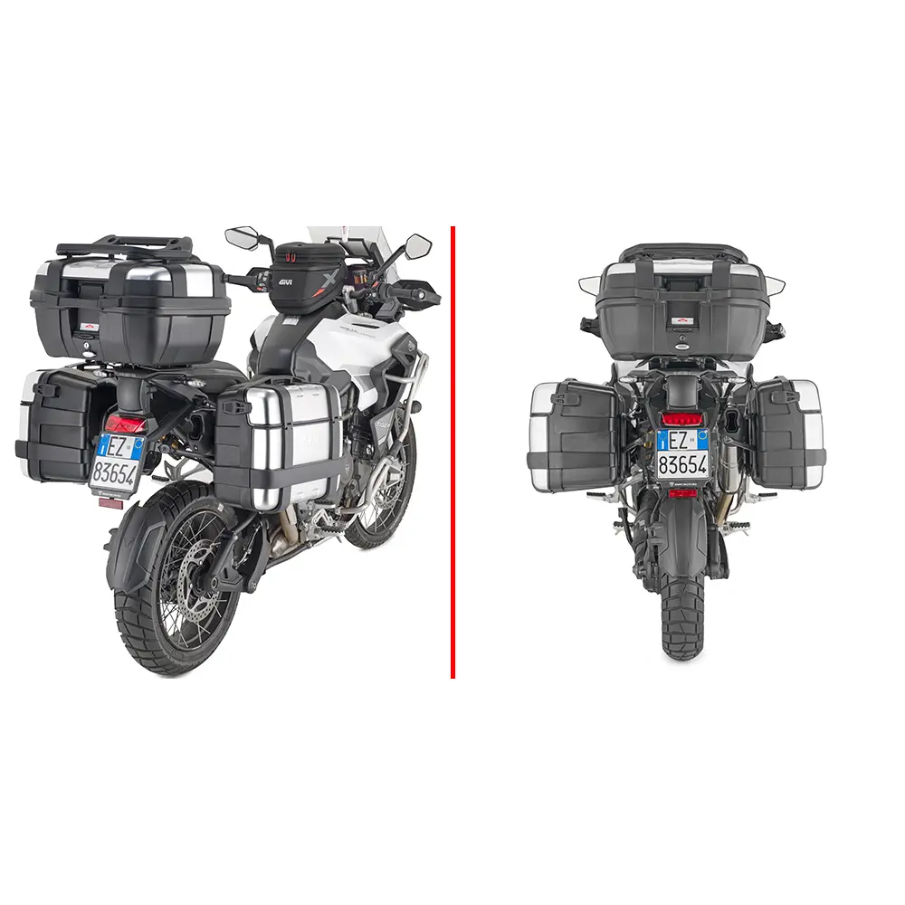 Seitenkofferhalter Givi Rally Explorer Tiger 1200 GT (22-23)