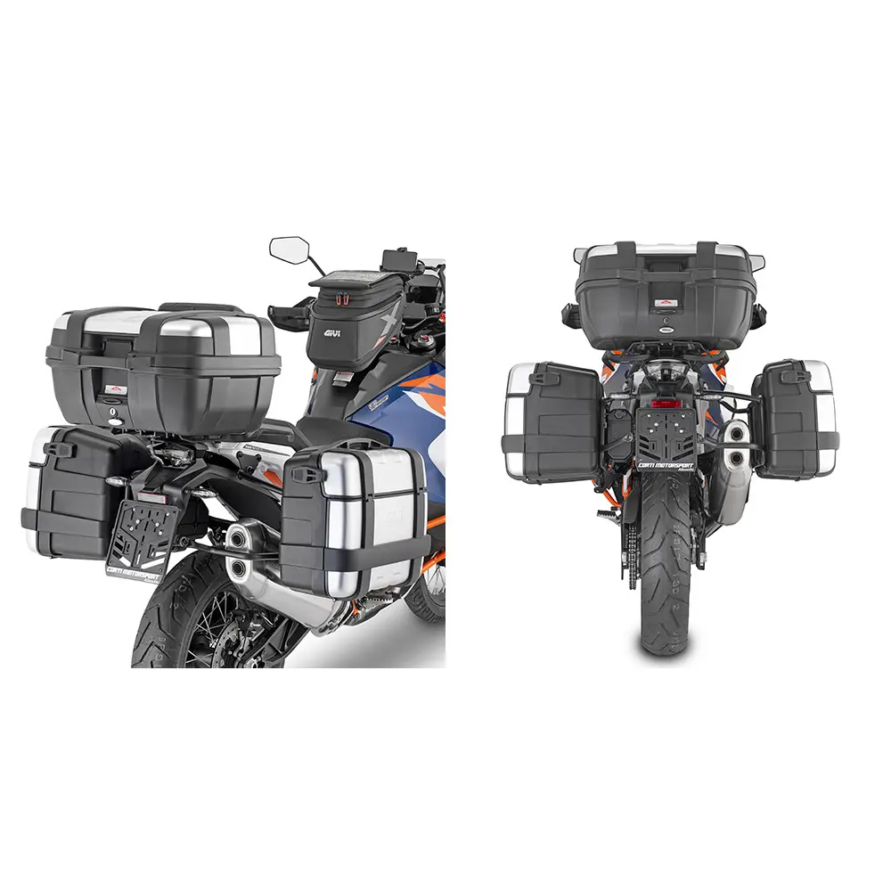 Seitenkofferhalter Givi KTM 1290 Super Adventure R (21)