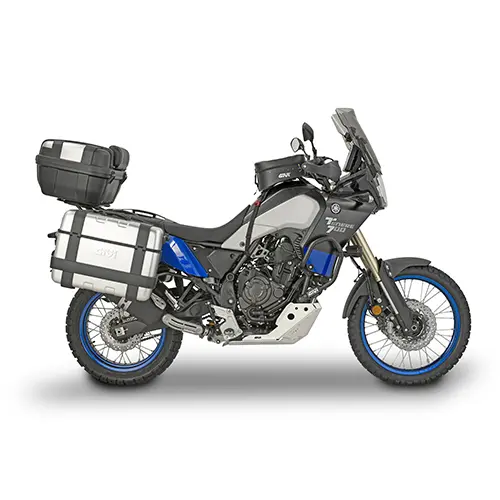 Motorrad-Seitenkofferhalter Givi Obkes Yamaha Tenere 700 (19-24)