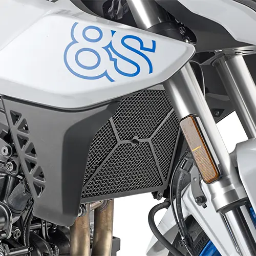 Kühlerschutz für Motorräder Givi Suzuki Gsx-8s