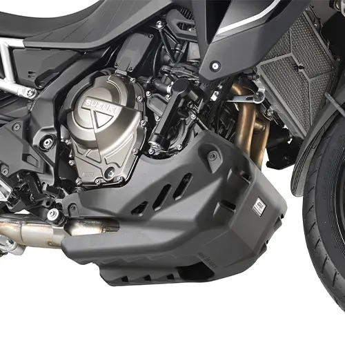 Verbundstoff-Motorblock aus Kunststoff Givi Reforce Suzuki V-Strom 800SE