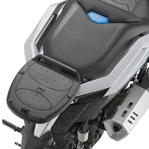Support top case moto Givi Monolock / Monokey Zontes 368G