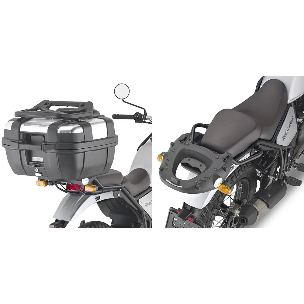 Motorrad-Topcase-Halterung Givi Royal Enfield Himalayan 21
