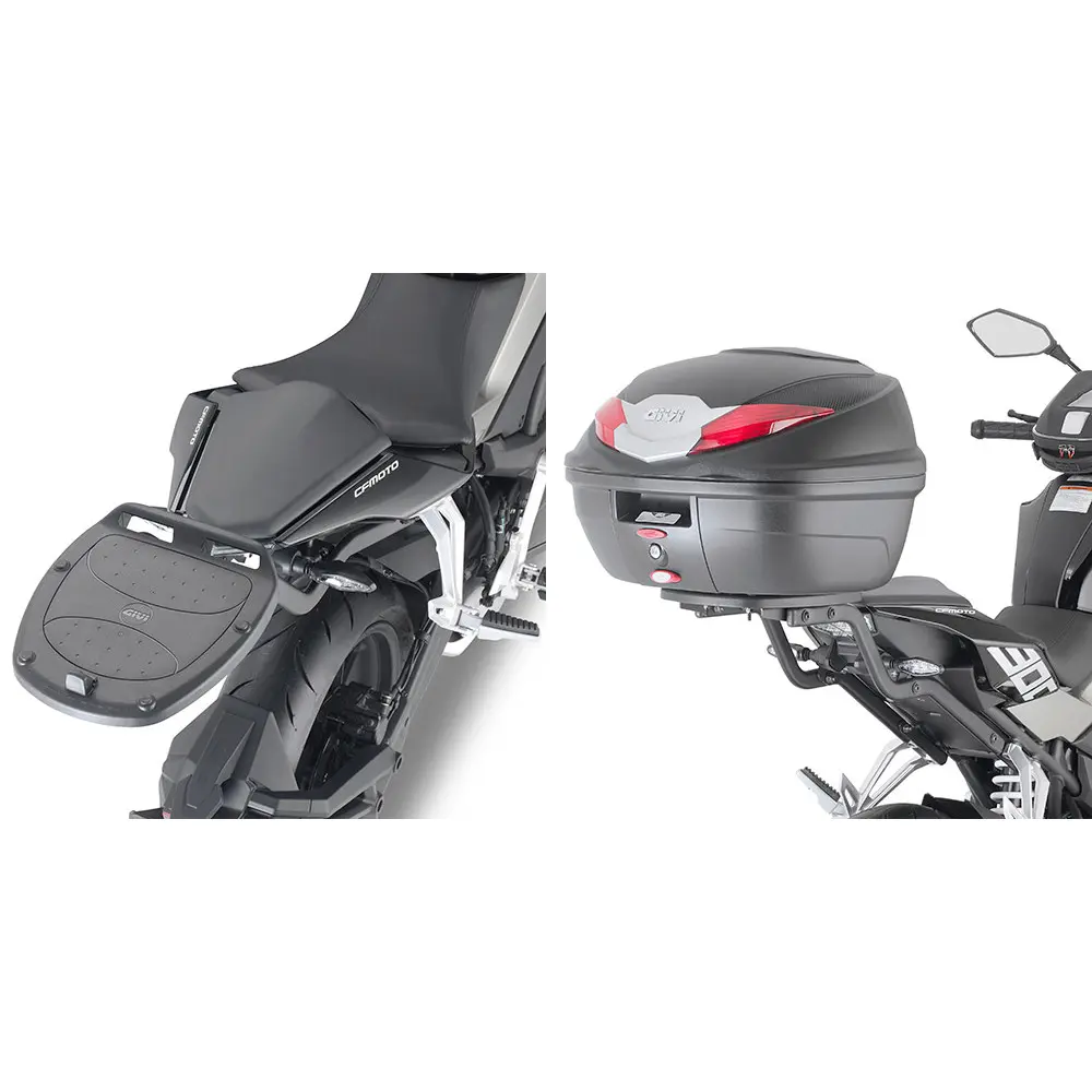 Motorrad-Topcase-Halterung Givi Monolock Cfmoto 300Nk 21