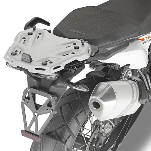Support top case moto Givi Monolock Monokey Husqvarna Norden 90 (22) KTM 790 890