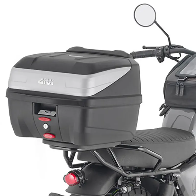 Topcase-Halterung Givi Monolock Brixton Cromwell 125 (22) 250(22-23) / Felsberg 125 (23)