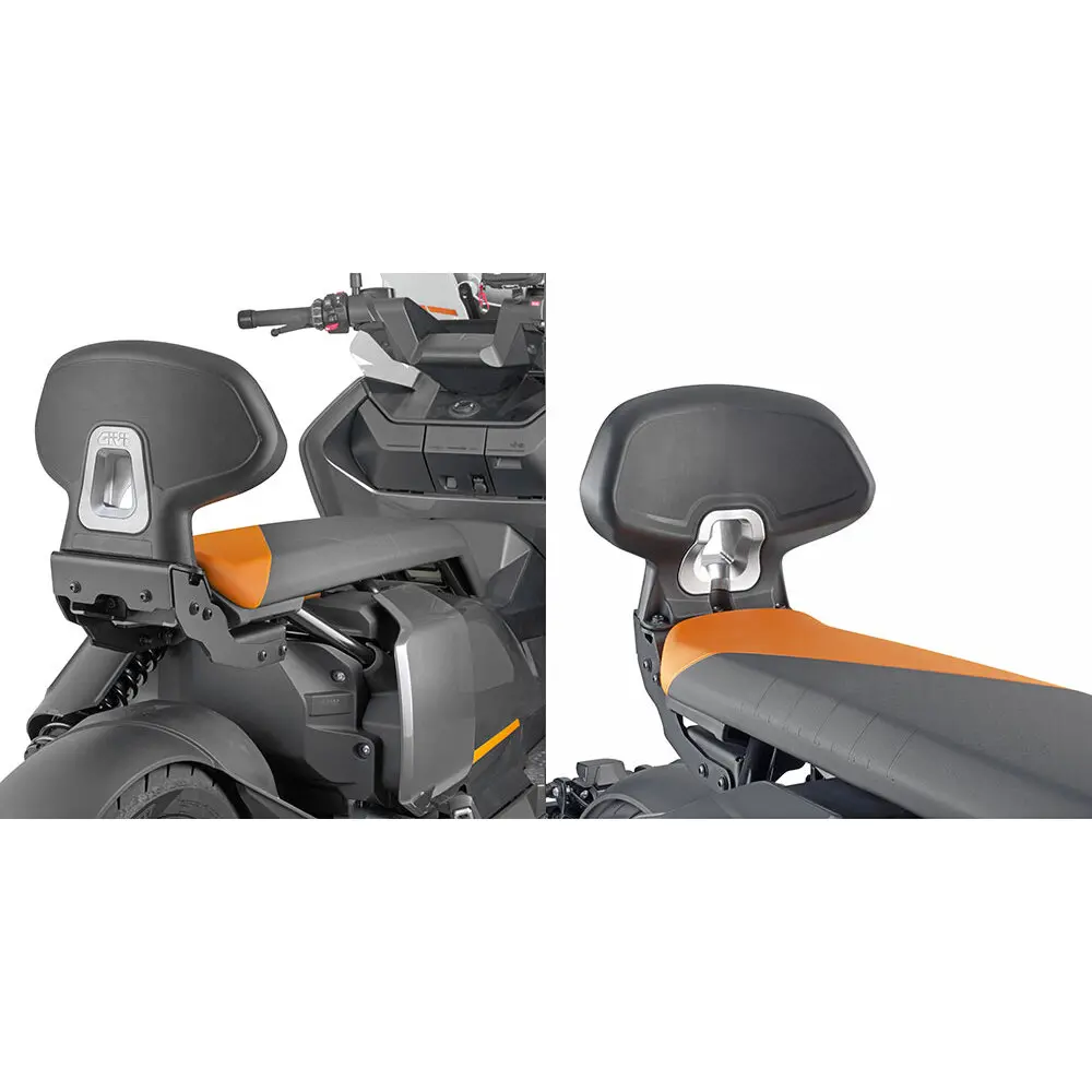 Rücksitzbank Motorrad Givi BMW CE04