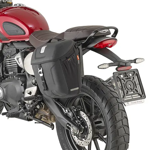 Motorradständerhalterung Givi MT501 Triumph Speed 400 / Scrambler 400 X