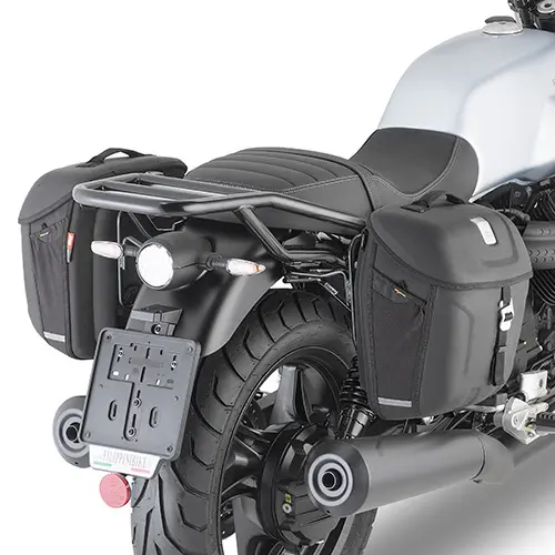 Topcase-Halterung Givi V7 Guzzi