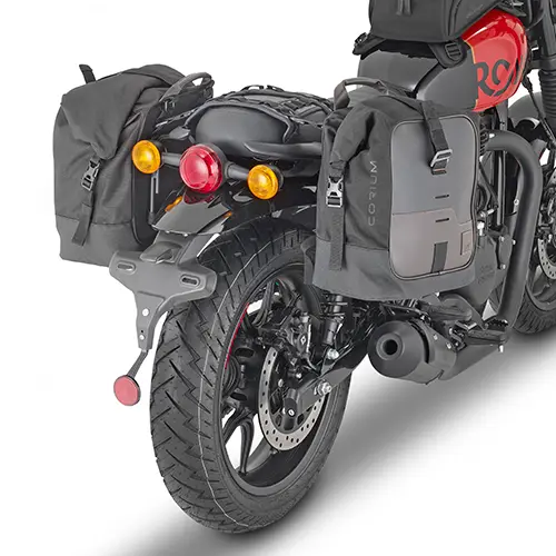 Halterung für Motorrad-Seitentasche Givi Royal Enfield
