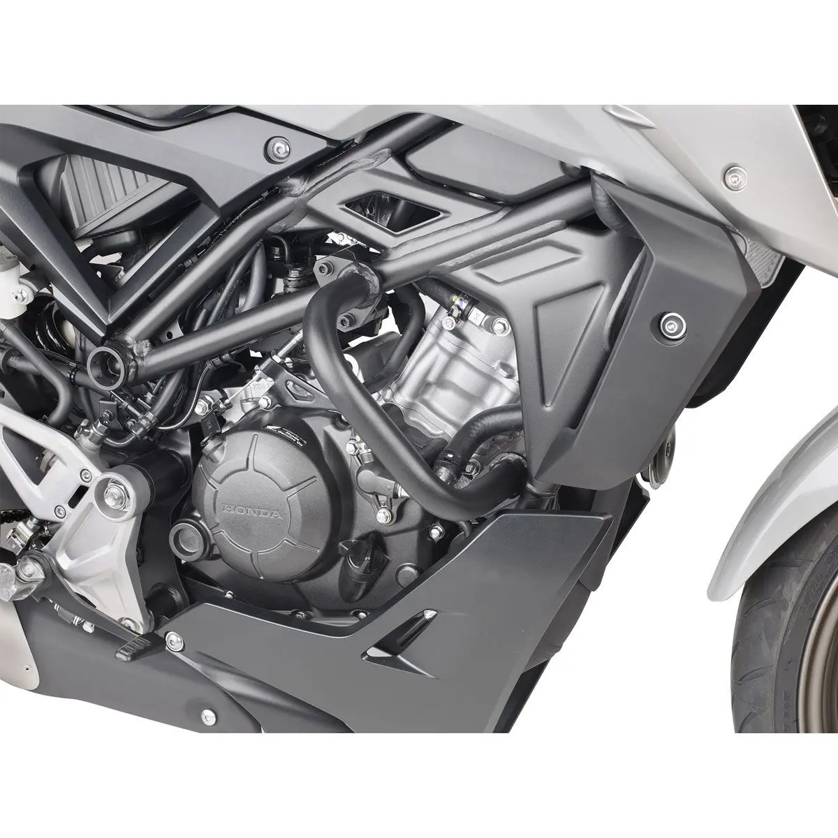 Motorrad Stoßfänger Givi Honda CB125R (21-22)