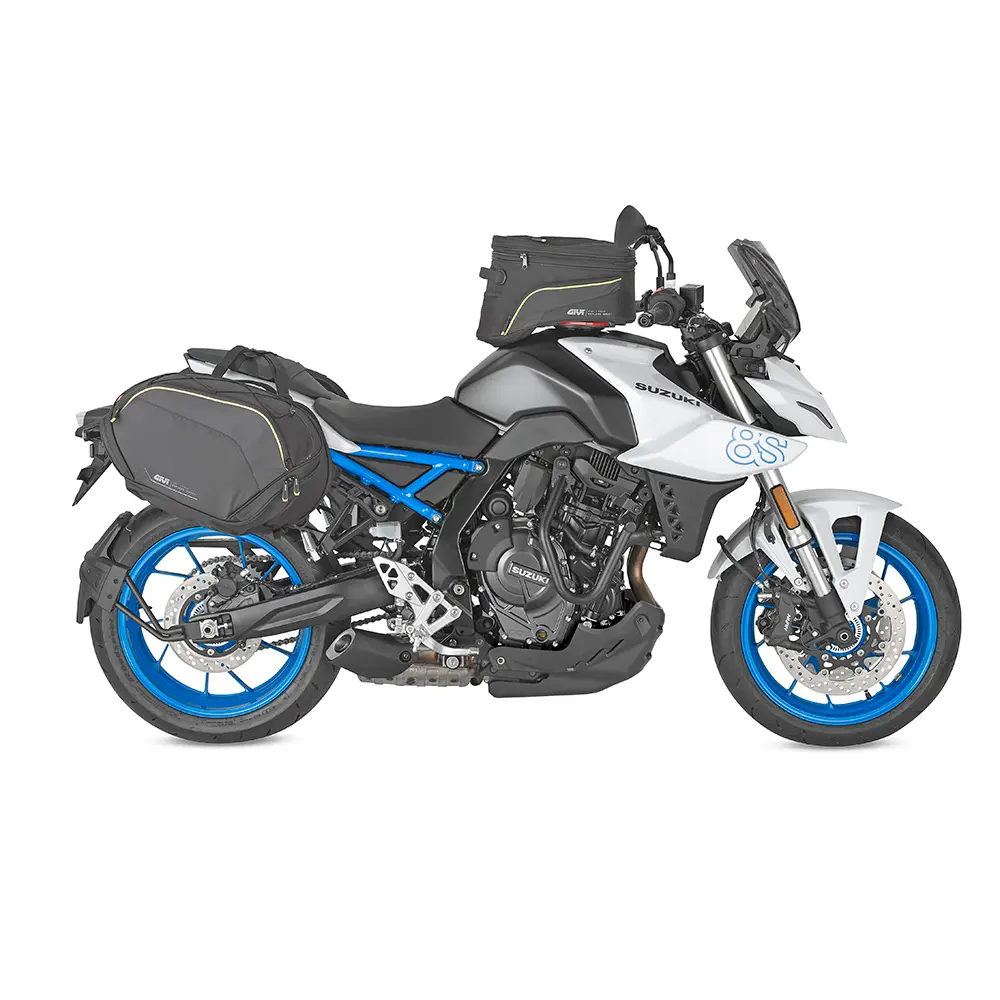 Motorrad Stoßfänger Givi Suzuki GSX-8S (23)