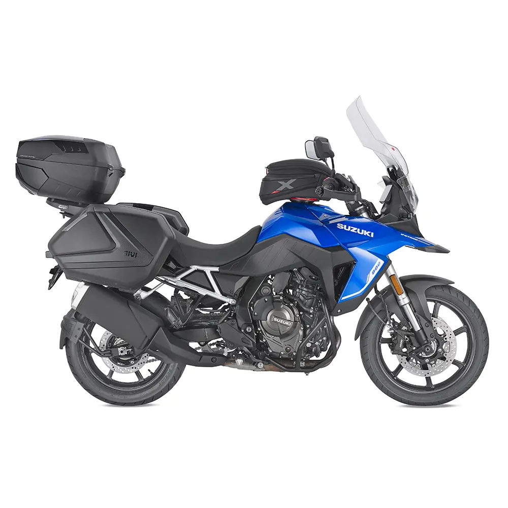 Motorrad Stoßfänger Givi Suzuki V-Strom 800SE (23)