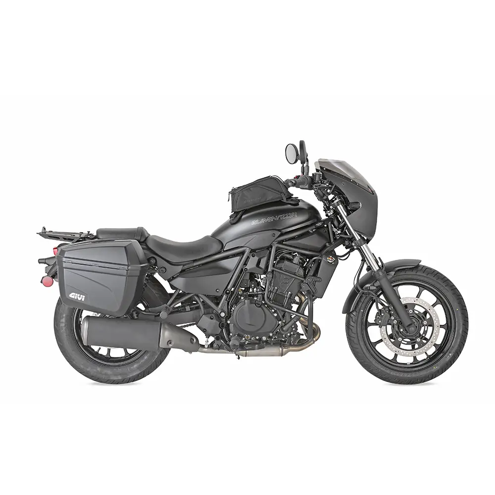 Motorrad Stoßfänger Givi Kawasaki Eliminator 500 (24)