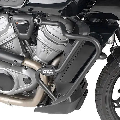Motorrad Stoßfänger Givi Harley Davidson Pan America 1250 (21)