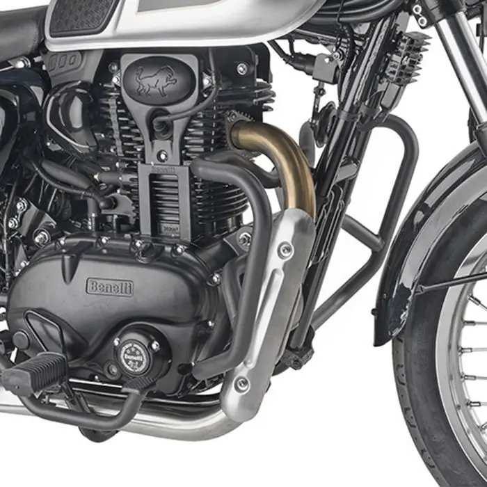 Stoßfänger Givi Benelli imperiale 400 20