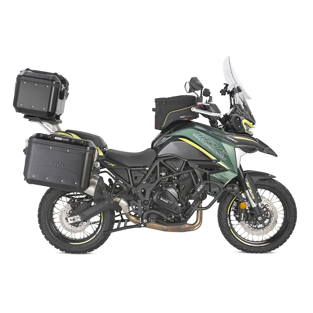 Motorrad Stoßfänger Givi Benelli TRK 702 / 702X (23)