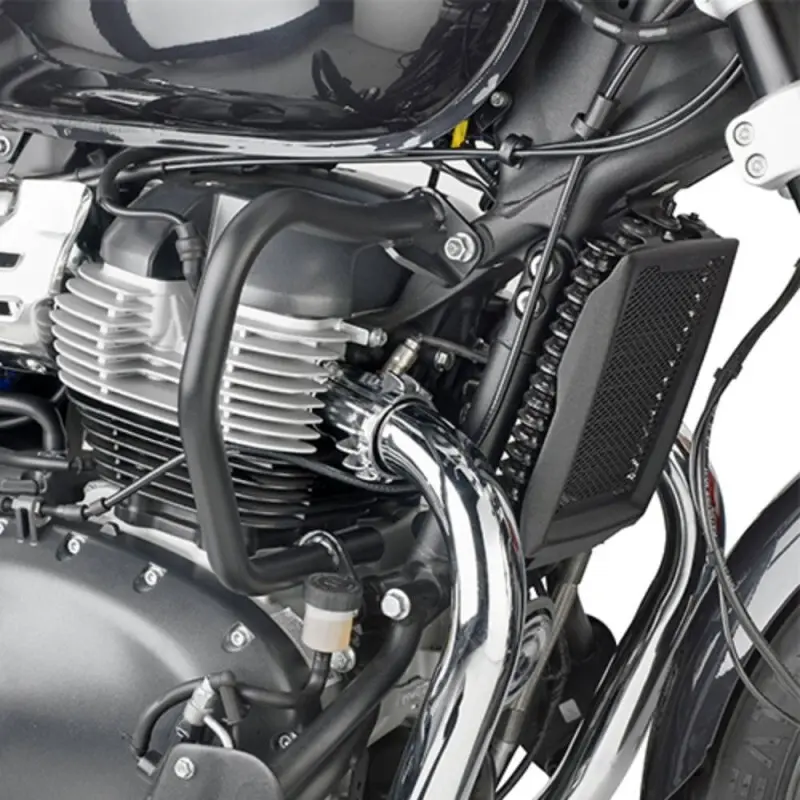 Unterbodenschutz Givi Royal Enfield Super Meteor 650 (23)