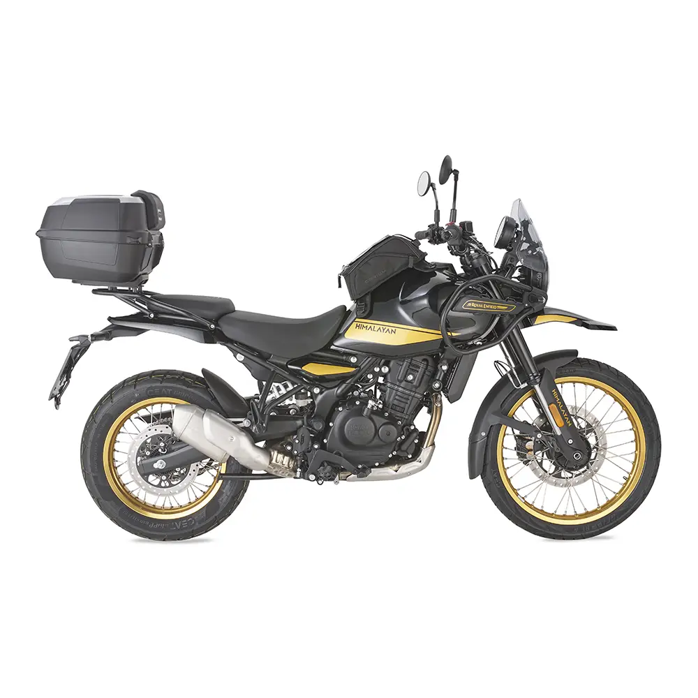 Motorrad Stoßfänger Givi Royal Enfield Himalayan 450 (24) - Guerrilla 450 (24)